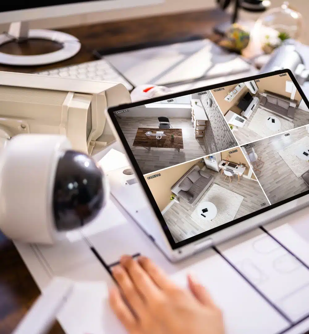 installation vidéosurveillance Alarme vidéosurveillance | PMP ELEC